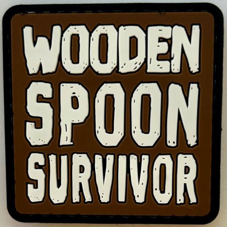 WOODEN SPOON SURVIVOR